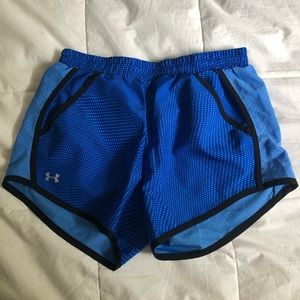 Women's UA Fly-By 2.0 Shorts